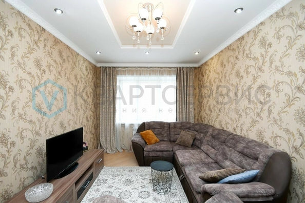 
  Продается 3-комн. квартира, 70.1 м², Пригородная ул, д. 27
. Фото 4.