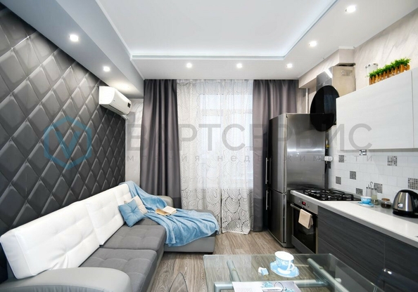 
  Продается 1-комн. квартира, 41.5 м², Ленинградская пл, д. 6
. Фото 3.