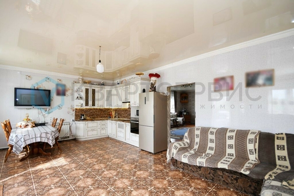 
  Продается дом, 113.7 м², село Троицкое
. Фото 1.