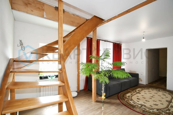 
  Продается дом, 117.6 м², Омск
. Фото 1.