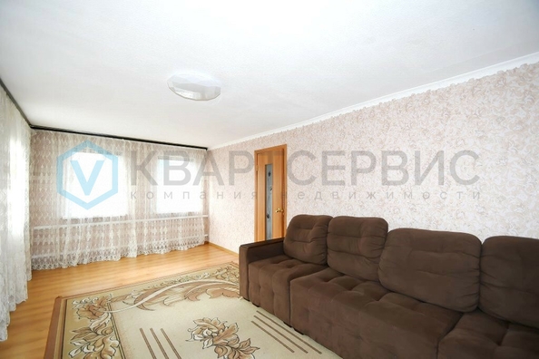 
  Продается дом, 71.9 м², Омск
. Фото 1.