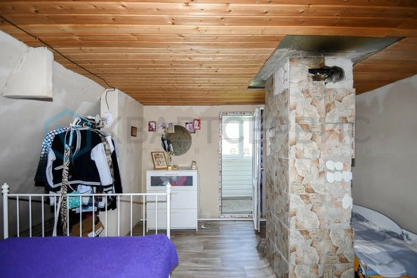 
  Продается дом, 46.4 м², Омск
. Фото 2.