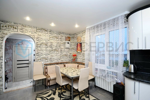 
  Продается дом, 74.8 м², Омск
. Фото 3.