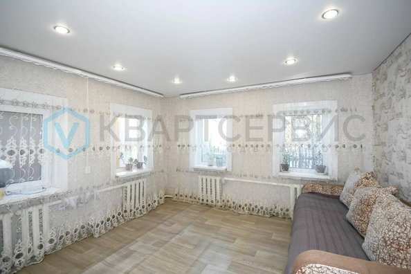 
  Продается дом, 58.7 м², Омск
. Фото 5.