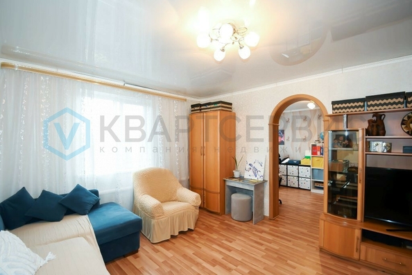 
  Продается дом, 110 м², Омск
. Фото 3.