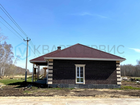 
  Продается дом, 111.7 м², деревня Пушкино
. Фото 1.