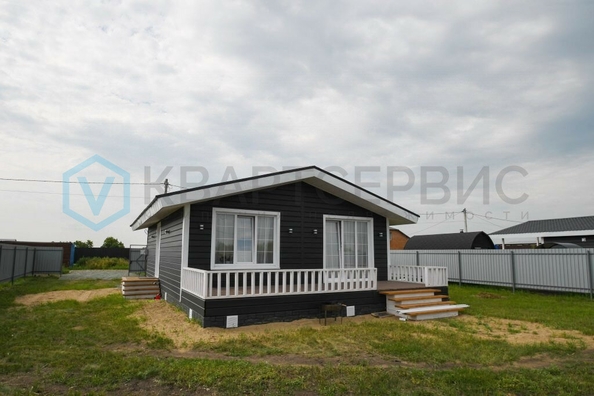 
  Продается дом, 85 м², поселок Магистральный
. Фото 1.
