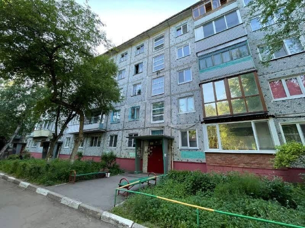 
  Продается 3-комн. квартира, 58.8 м², Волгоградская ул, д. 12Б
. Фото 2.