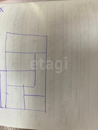 
  Продается 3-комн. квартира, 70.7 м², Семиреченская ул, д. 138
. Фото 3.