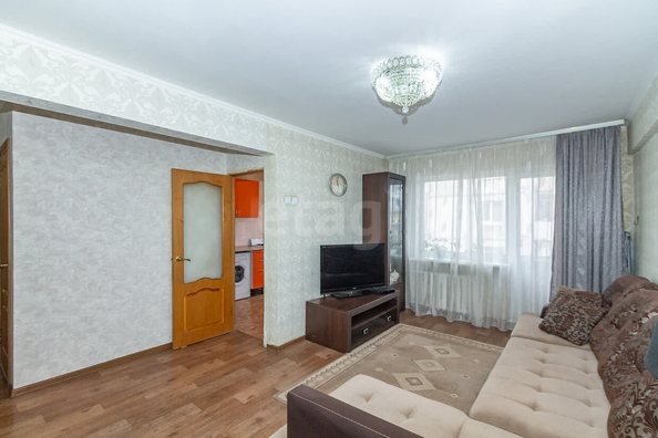 
  Продается 3-комн. квартира, 58.9 м², Багратиона ул, д. 9
. Фото 1.
