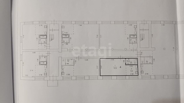 
  Продается студия, 43 м², Спортивный проезд, д. 8
. Фото 3.
