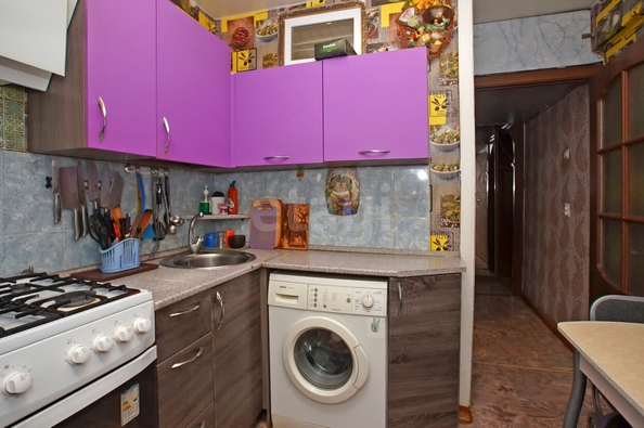
  Продается 2-комн. квартира, 48.3 м², Молодежная 3-я ул, д. 52
. Фото 3.
