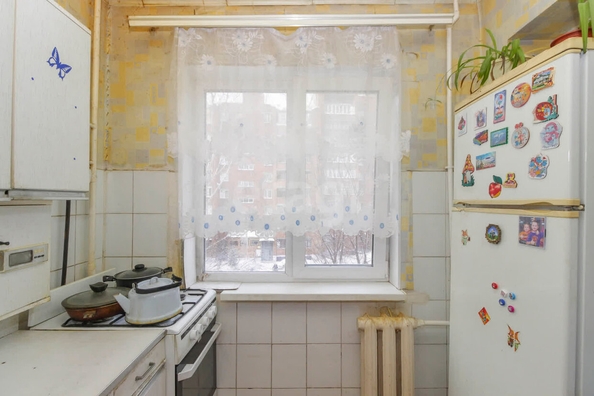 
  Продается 4-комн. квартира, 58.2 м², Химиков ул, д. 20А
. Фото 3.