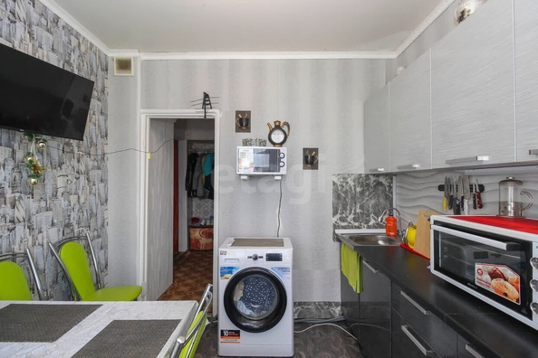 
  Продается 2-комн. квартира, 54.4 м², Менделеева пр-кт, д. 43
. Фото 2.