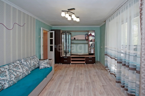 
  Продается 3-комн. квартира, 55.4 м², Чайковского ул, д. 1
. Фото 2.