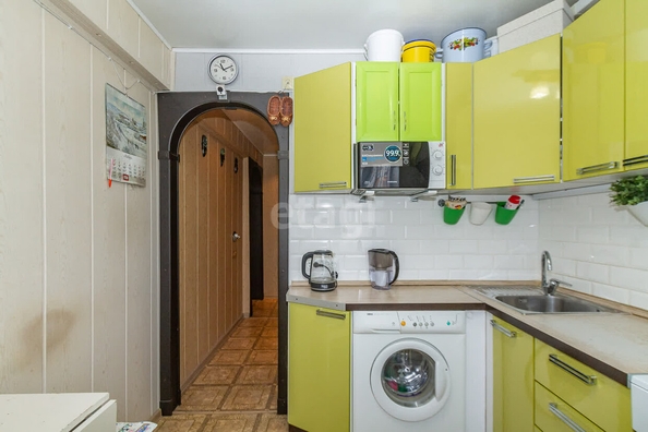 
  Продается 2-комн. квартира, 44.6 м², Энтузиастов ул, д. 15
. Фото 1.