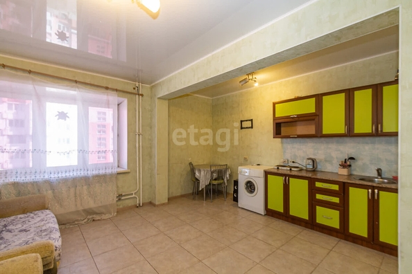 
  Продается студия, 28.3 м², Мельничная ул, д. 87к3
. Фото 2.