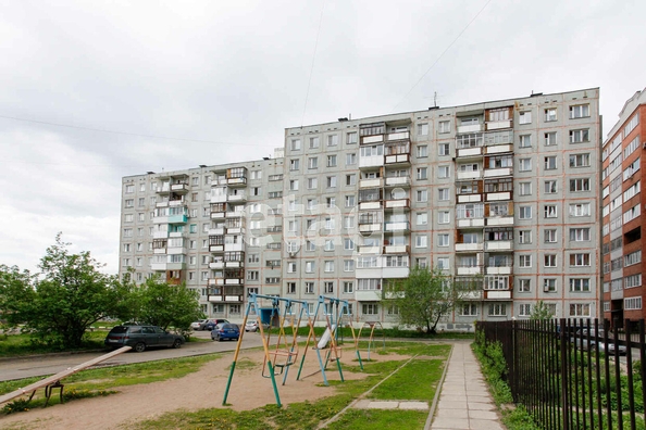 
  Продается 1-комн. квартира, 30 м², Северная 24-я ул, д. 192
. Фото 1.