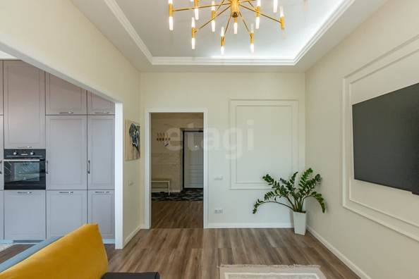
  Продается 1-комн. квартира, 57.3 м², Булгакова ул, д. 3
. Фото 3.