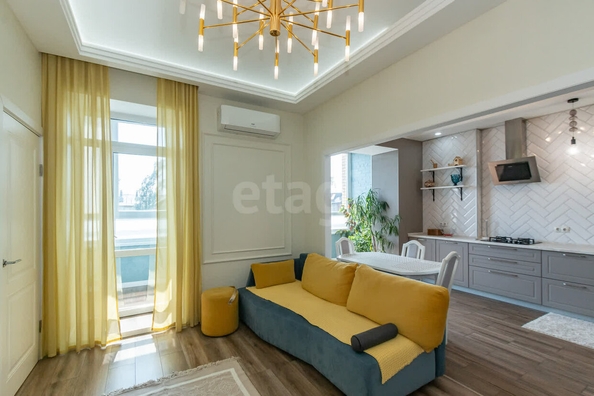 
  Продается 1-комн. квартира, 57.3 м², Булгакова ул, д. 3
. Фото 5.