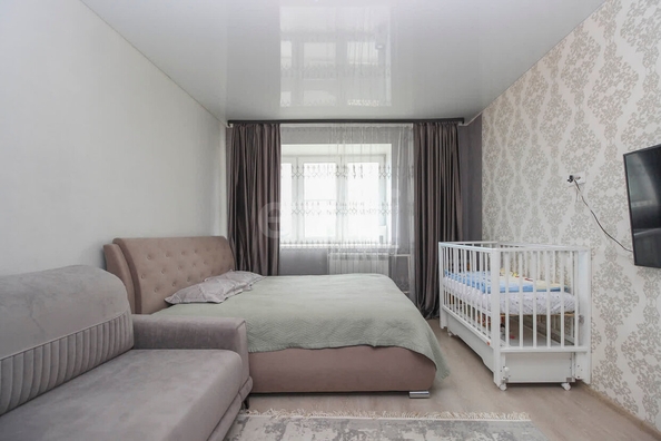 
  Продается 1-комн. квартира, 36.2 м², Крупской ул, д. 38
. Фото 4.