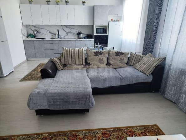 
  Продается 2-комн. квартира, 64.6 м², Архитекторов б-р, д. 13
. Фото 1.