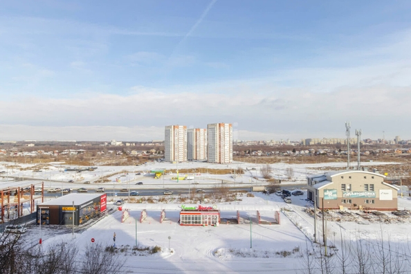 
  Продается 3-комн. квартира, 62.2 м², Архитекторов б-р, д. 1/2
. Фото 2.