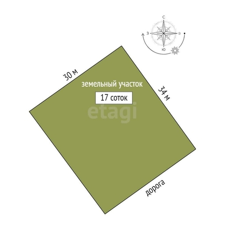 
  Продается дом, 505 м², Омск
. Фото 5.