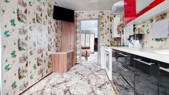 
  Продается дом, 64 м², Омск
. Фото 1.