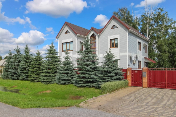 
  Продается дом, 185.6 м², село Азово
. Фото 4.