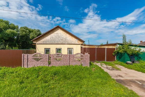 
  Продается дом, 60 м², Омск
. Фото 2.