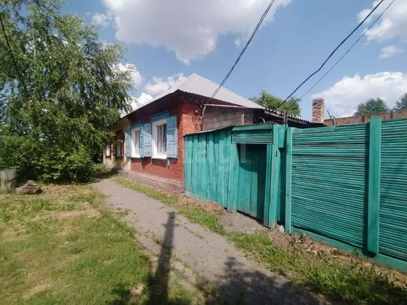 
  Продается дом, 54.2 м², Омск
. Фото 1.