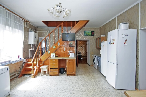 
  Продается дом, 184.5 м², Омск
. Фото 1.