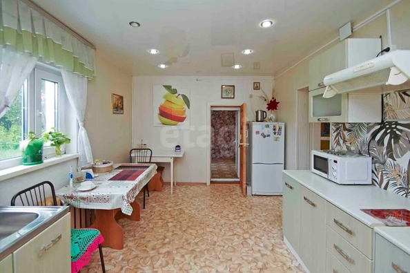 
  Продается дом, 110.5 м², Омск
. Фото 1.