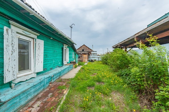 
  Продается дом, 26.6 м², Омск
. Фото 1.