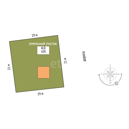 
  Продается дом, 110 м², село Ребровка
. Фото 3.