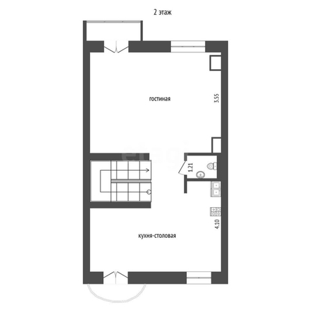 
  Продается дом, 294.1 м², Омск
. Фото 4.
