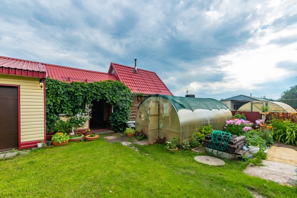 
  Продается дом, 105 м², микрорайон Омский
. Фото 1.
