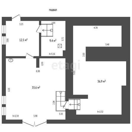 
  Продается дом, 275 м², село Усть-Заостровка
. Фото 3.