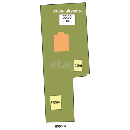 
  Продается дом, 425 м², село Ребровка
. Фото 5.