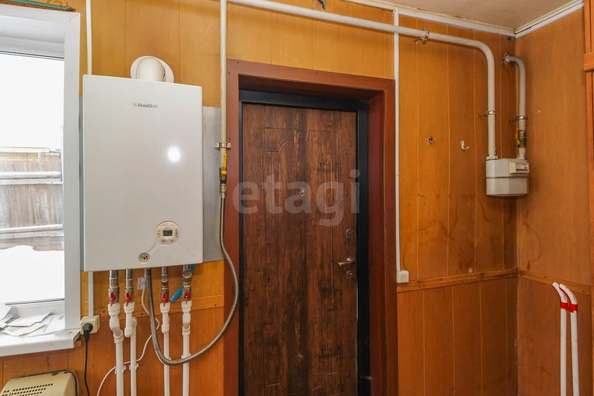 
  Продается дом, 80.2 м², Омск
. Фото 3.