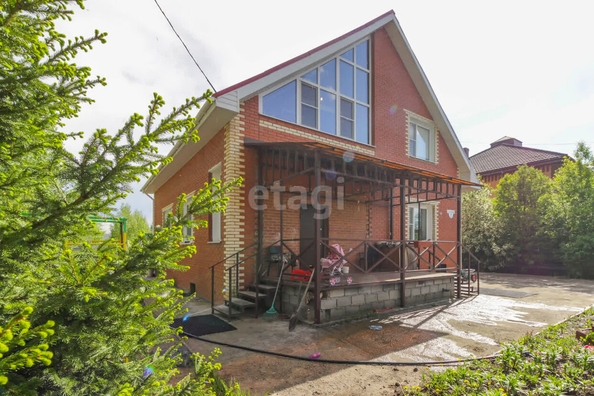 
  Продается дом, 182 м², микрорайон Омский
. Фото 2.