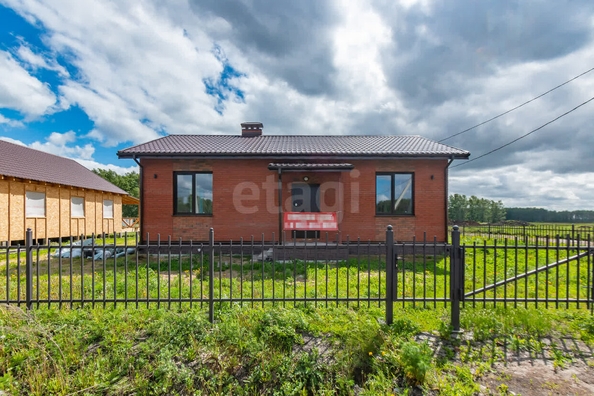 
  Продается дом, 72.9 м², деревня Пушкино
. Фото 1.