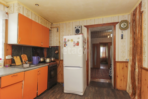 
  Продается дом, 55 м², Омск
. Фото 1.