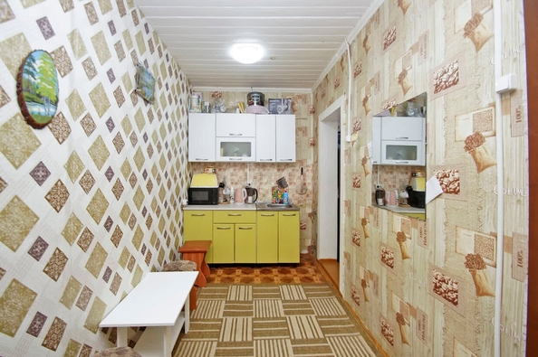 
  Продается дом, 83.8 м², Омск
. Фото 1.