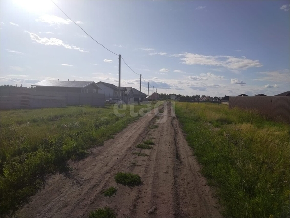 
  Продается земельный участок, 8.08 соток, село Надеждино
. Фото 1.