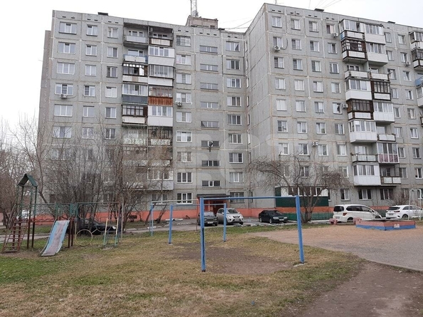 
  Продается 1-комн. квартира, 29.7 м², Кордная 4-я ул, д. 52
. Фото 4.
