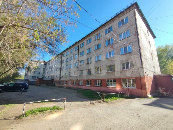 
  Продается 1-комн. квартира, 33.8 м², Космический пр-кт, д. 20
. Фото 5.