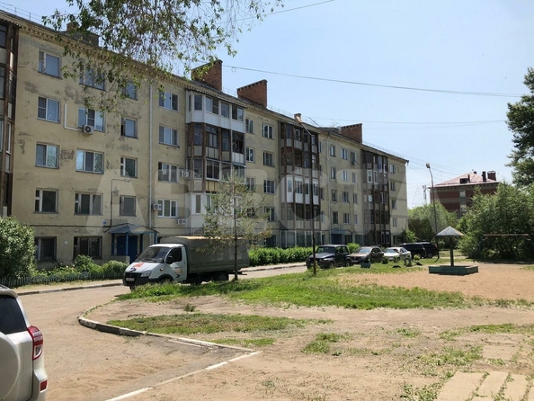 
  Продается 2-комн. квартира, 49.6 м², Поселковая 4-я ул, д. 34
. Фото 4.