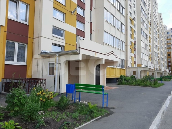 
  Продается 1-комн. квартира, 36.5 м², Амурский 1-й проезд, д. 5к2
. Фото 1.